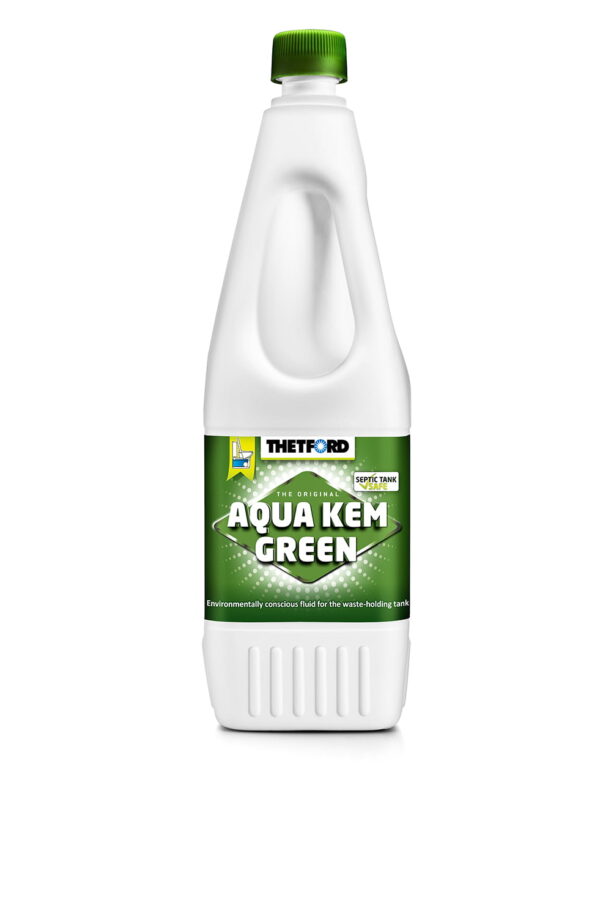 aqua kem green 1 5l normal