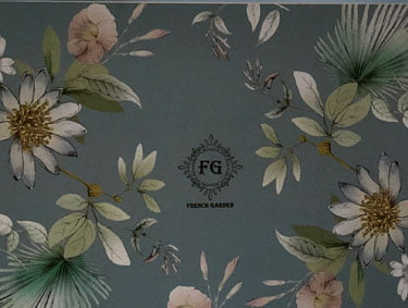Чайный сервиз French garden Belle
